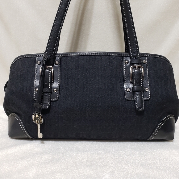 Fossil Vintage Signature Black ZB4059 Textile - Picture 3 of 16